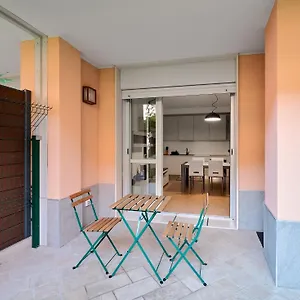 Xenia - Spacious And Bright New Flat With Garden Appartamento