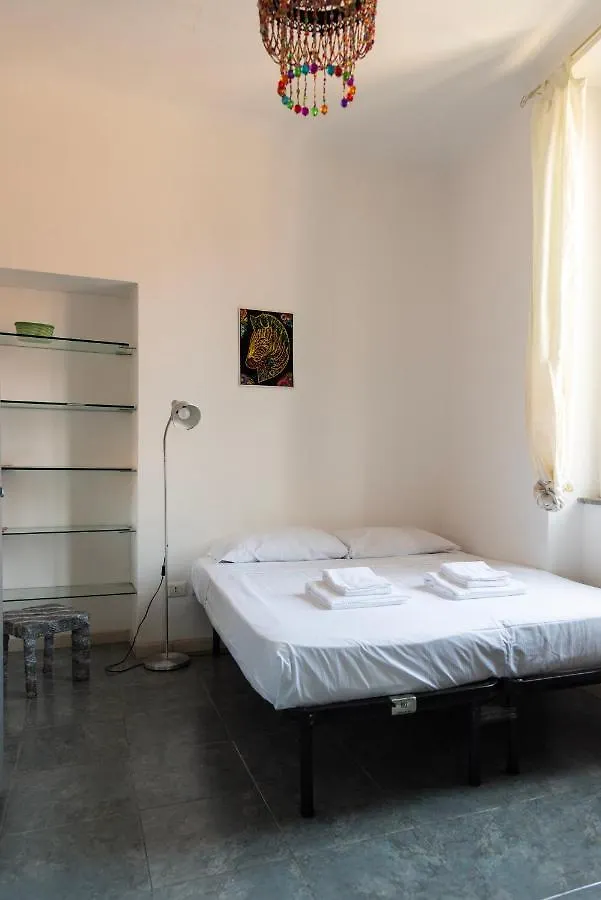 Ferienwohnung Casa Liberty Style Mailand Apartment