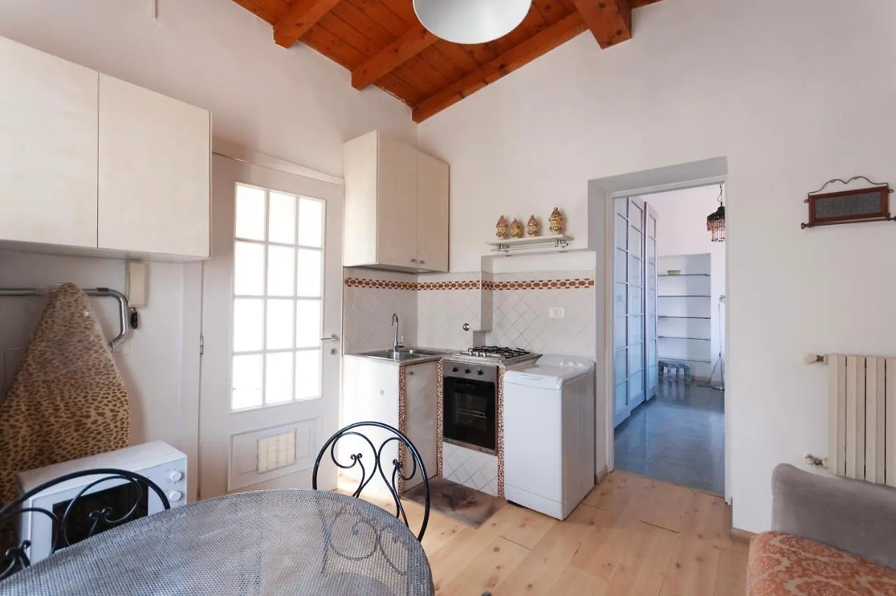 Apartment Ferienwohnung Casa Liberty Style Mailand